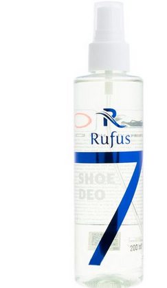Антисептик — дезодорант для взуття Shoe Deo Rufus 200 мл, фото 1
