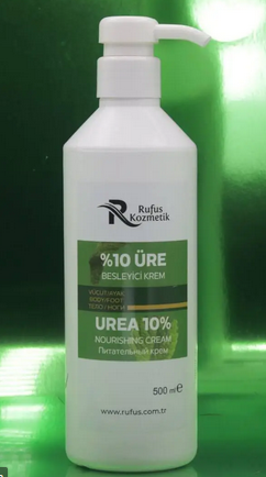 КРЕМ ПІТАЧНИЙ Rufus UREA 10% 500 мл, фото 1