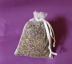Саші Hand Made з лавандою в мішечку з органзи