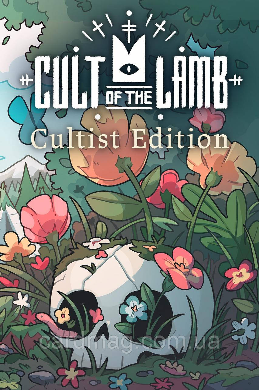 Cult of the Lamb: Cultist Edition (Ключ Xbox One)