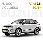 Молдинги на двері для Suzuki Vitara 2015+