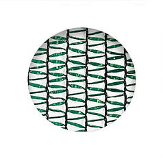 Затіняюча сітка 42% Marma 4х75 м зелена