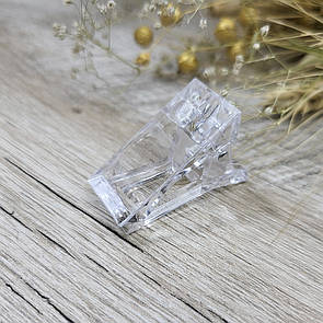 Пластиковий зажим для верхніх форм, 1шт