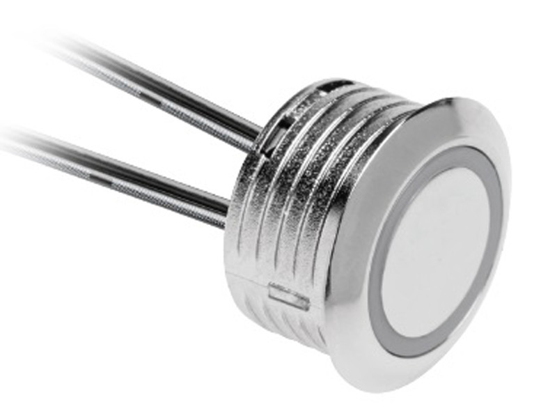 Вимикач сенсорний GTV з димером 12V 36W кабель 1.5 м (AE-WBEZD-NB)