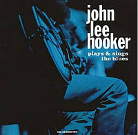 John Lee Hooker - Plays & Sings The Blues (Vinyl)