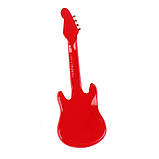 Масштабна модель гітари 1:12. Міні гітара. Гітара для ляльки 30х87 мм, фото 6