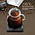 Ваги з usb кавові з таймером Black Mirror Coffee Scale, електронні для кави настільні з usb зарядкою, фото 6