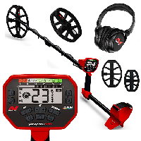 Металлоискатель Minelab Vanquish 540 Pro-Pack - Гарантия 3 года. Бесплатная доставка!