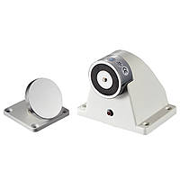 Фіксатор дверей Yli Electronic YD-609B підлоговий