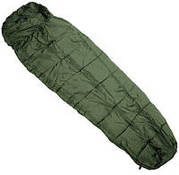 Спальный мешок MIL-TEC Commando Military Sleeping Bag Olive 14102001