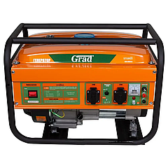 Генератор бензиновий Grad 5710915