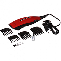 Профессиональная проводная машинка для стрижки волос Promotec PM 356 машинка для волос аккумуляторная