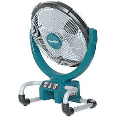 Акумуляторний вентилятор Makita DCF300Z, без АКБ