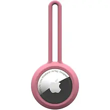 Чохол-брелок UAG Dot Loop 16322V314848 Dusty Rose для AirTags