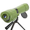 Підзорна труба KONUS KONUSPOT-60C 20-60x60, штатив у комплекті, чохол, ремінь, фото 9