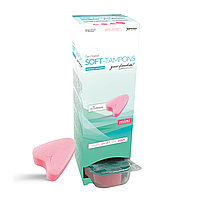 Тампоны - Soft-Tampons Mini, 10 шт., без коробки