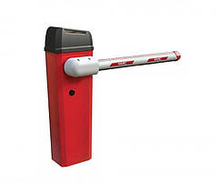 Шлагбаум FAAC B614 24 В (стріла кругла 5 м)