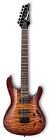 Электрогитара IBANEZ S621QM DEB