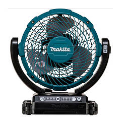 Акумуляторний вентилятор Makita DCF102Z, без АКБ