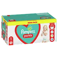 Підгузки-трусики Pampers Pants 5 (12-17 кг) 96 шт