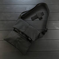 Барсетка с кобурой Тактическая сумка через плече с кобурой Мессенджер для оружия