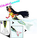 Лялька-русалка Джорді MERMAZE MERMAIDZ Color Change Jordie, фото 9