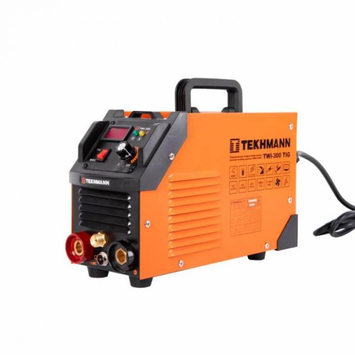 Зварювальний апарат Tekhmann TWI-300 TIG, фото 1