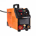 Зварювальний апарат Tekhmann TWI-300 TIG, фото 2