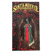 Карты Таро Святой Смерти Santa Muerte Tarot