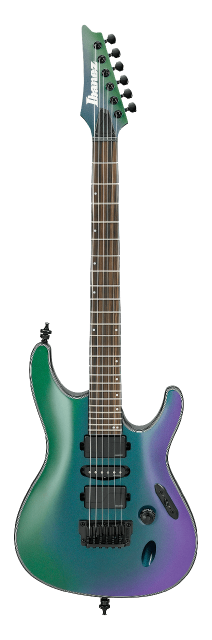 Електрогітара IBANEZ S671ALB BCM