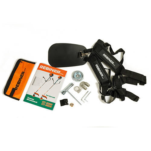 Мотокоса Rebiner GT-5200 (тример бензиновий): продаж, ціна у