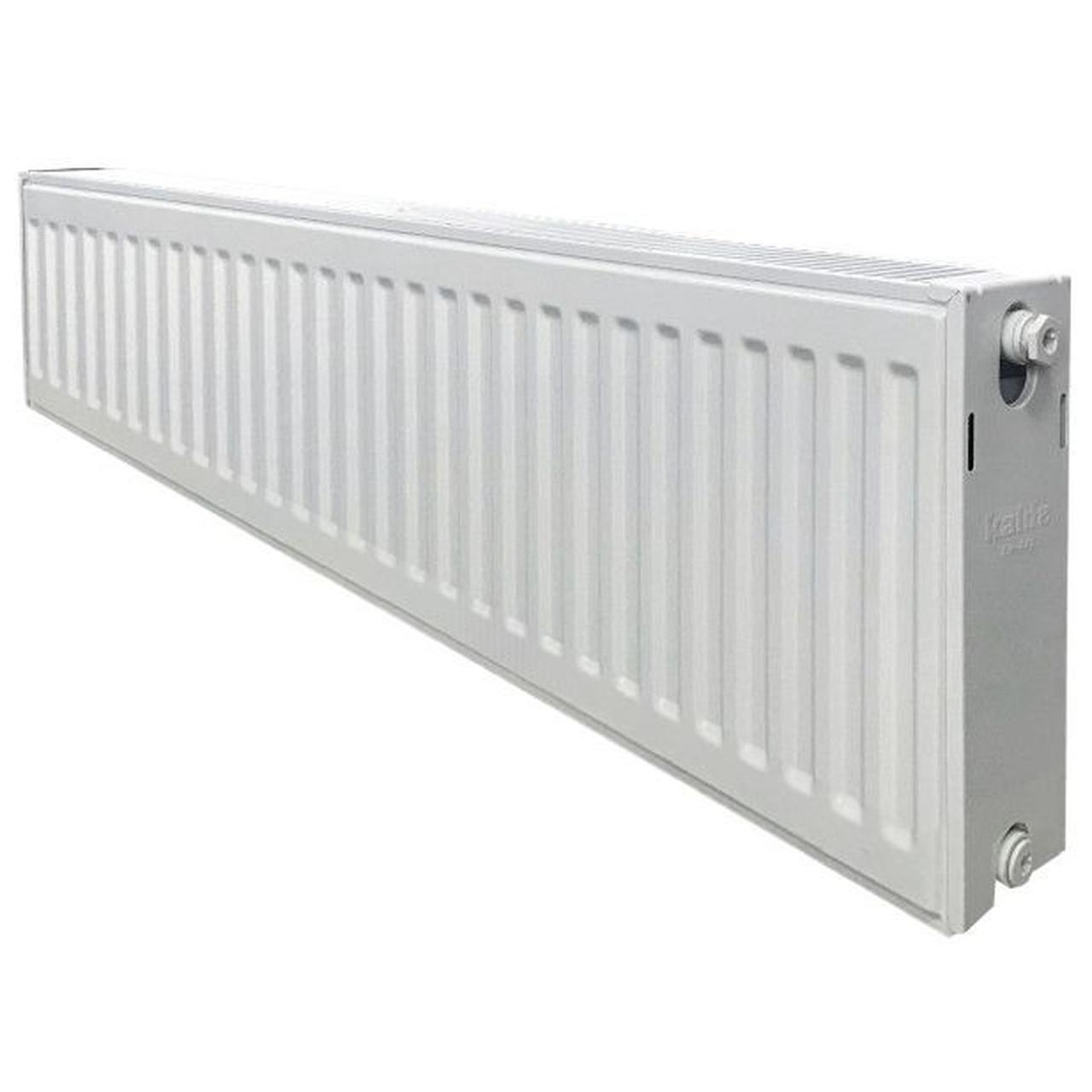 Радіатор сталевий панельний KALDE 22 низ/справа 300х1600 OUTER
