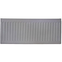 Радіатор сталевий панельний KALDE 22 низ/справа 300х1600 OUTER, фото 2