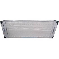 Радіатор сталевий панельний KALDE 22 низ/справа 300х1600 OUTER, фото 3