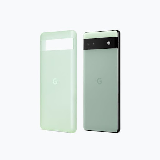 Оригинальный чехол для Google Pixel 6A заказать в магазине ProfiMob ...