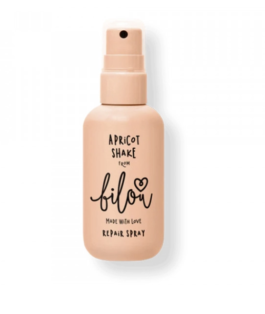Відновлюючий спрей для волосся Bilou Apricot Shake Repair Spray 150 мл, фото 1