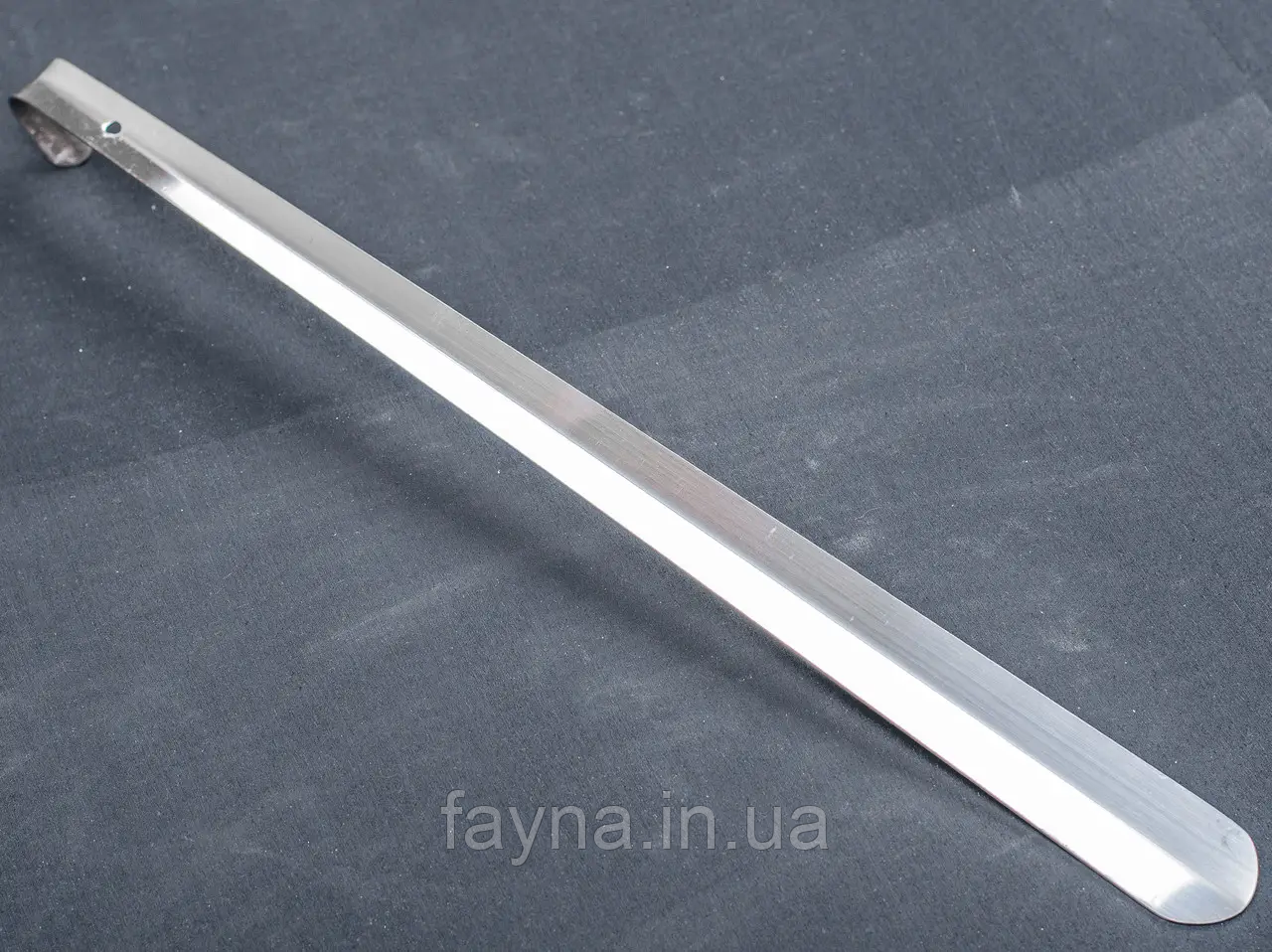 Лопатка для взуття 52 см (металева), фото 1