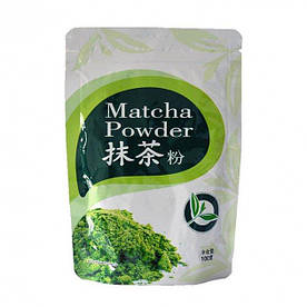 Матчу зелена (Маття) TM Matcha Powder 100 г вищий сорт