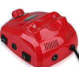 Фрезер Nail Drill DM-208 з педаллю 35 Вт, фото 3