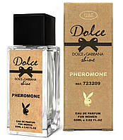 Тестер PHEROMONE женский Dolce&Gabbana Dolce Shine, 60 мл.