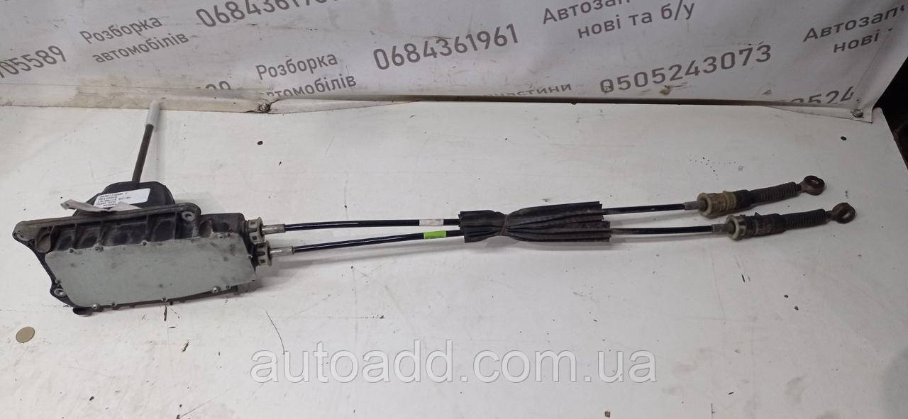 Куліса КПП + троса Рено Лоджі Dacia/Renault Lodgy Dokker Logan 2012 ...