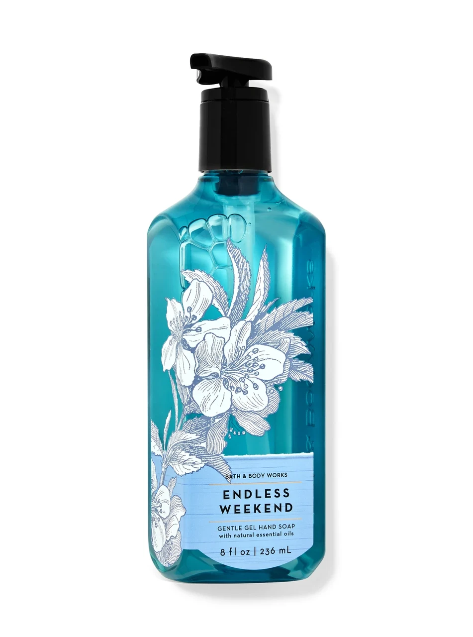 Гель - мило для рук Endless Weekend Bath and Body Works, фото 1