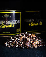 Зерна конопель Carpio (Snails) 500 мл