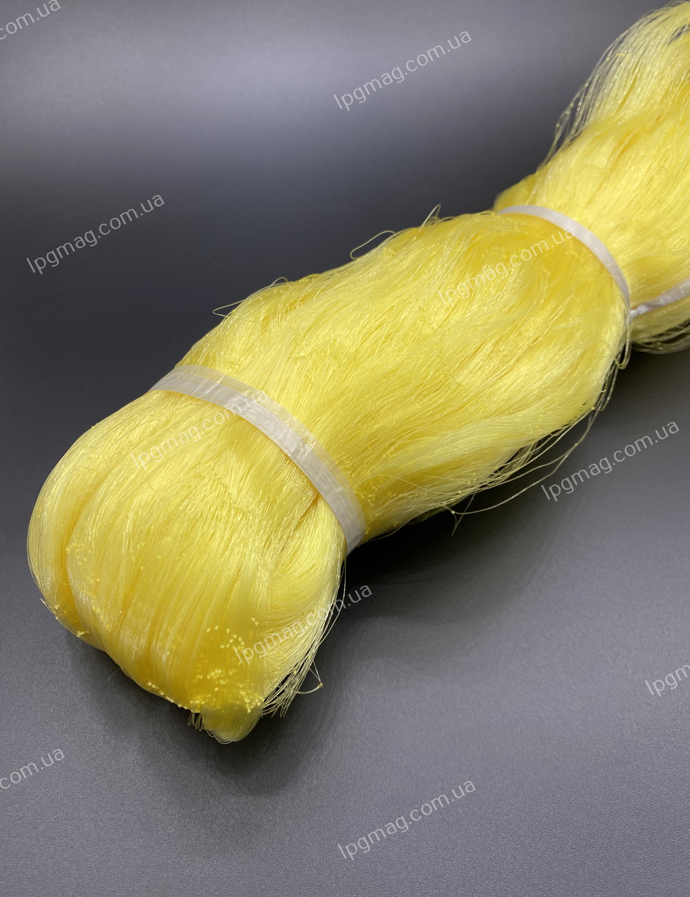 Сетевое полотно Gold nets (Кукла) 38мм 0,18 размер 75х150 леска Япония - фото 3 - id-p1609979761