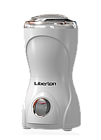Электрическая кофемолка Liberton LCG-1601 White 160 Вт