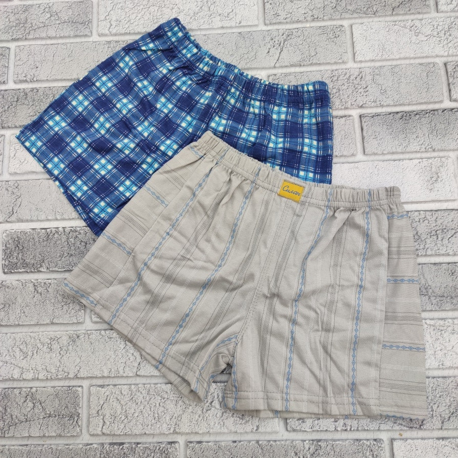 Труси-шорти трикотажні СИЛАЧ дитячі р.36 ассорті 30034790, фото 1