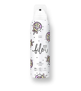 Дезодорант-Спрей Bilou Deodorant Spray Lovely Candy 150 мл