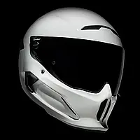 МОТОШЛЕМ ATLAS 4.0 HELMET - GHOST