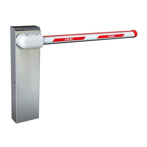 Шлагбаум FAAC 615 STD WINTER -40°C (стріла кругла 5 м), фото 1