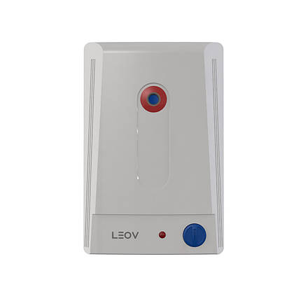 Водонагрівач LEOV LUH Small 5 l горизонтальний (5L UH), фото 1